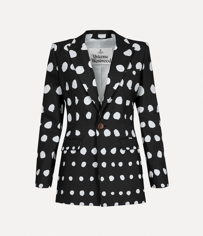 Vivienne Westwood SINGLE BREAST LELIO JACKET